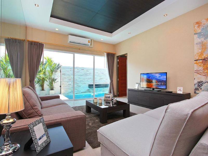 The Ville Jomtien Pool Villa Pattaja Kültér fotó