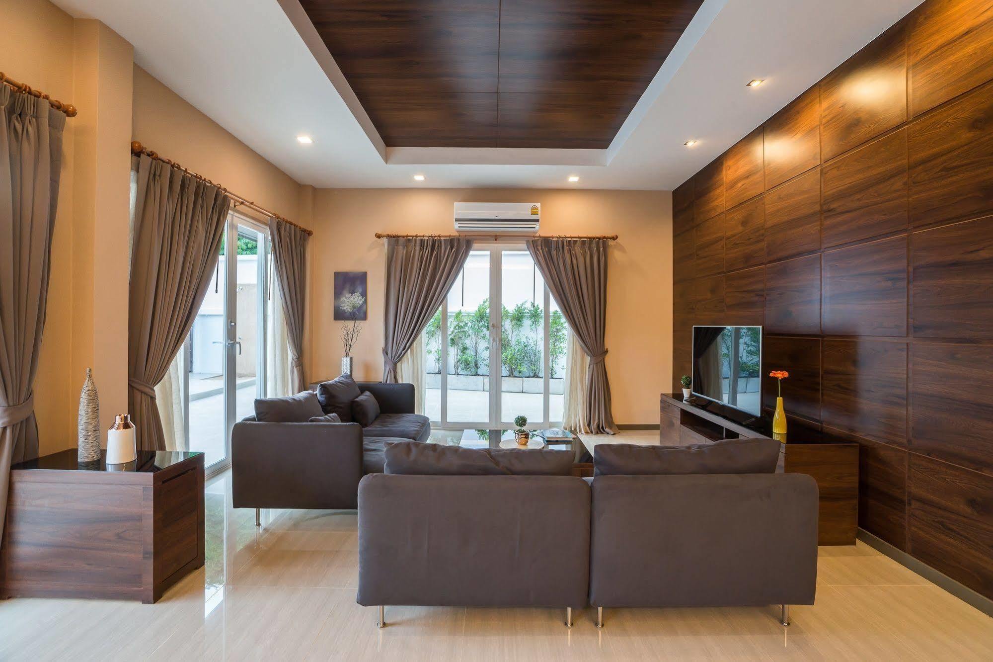 The Ville Jomtien Pool Villa Pattaja Kültér fotó