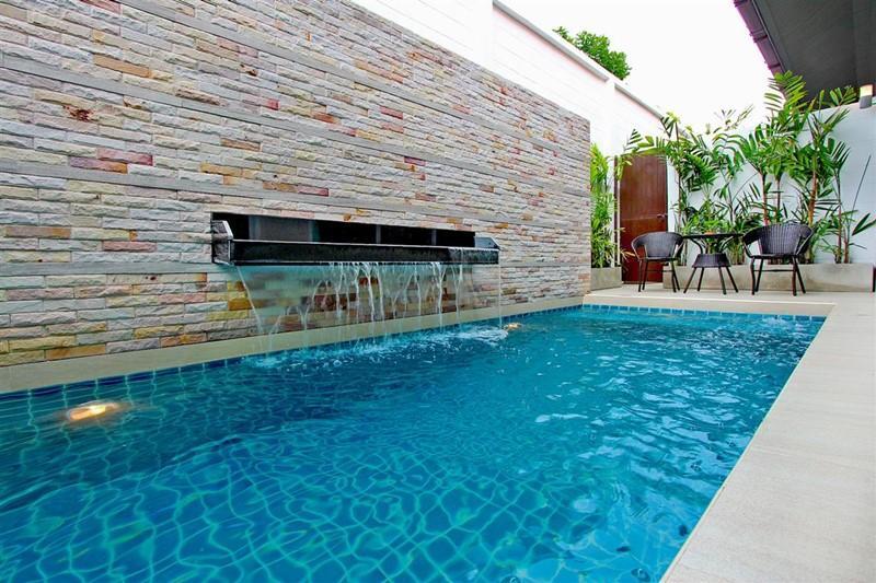 The Ville Jomtien Pool Villa Pattaja Kültér fotó